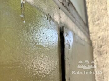 Ремонт входной двери
