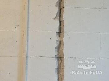 Електричні та штукатурні роботи