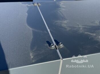 Герметизація стиків.