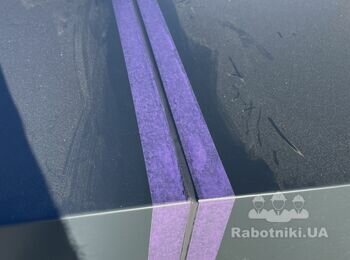 Герметизація стиків.