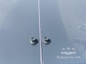 Герметизація стиків.