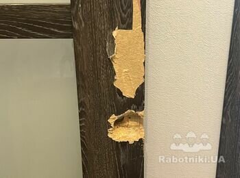 Ремонт міжкімнатної двері