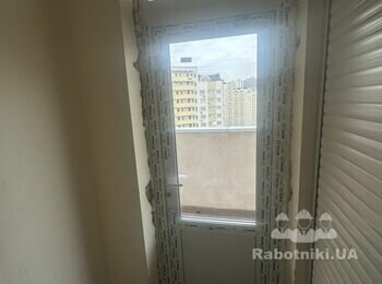 Відкоси в підїзді 300мп +/-
