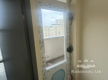 Відкоси в підїзді 300мп +/-