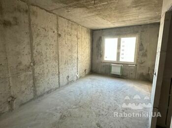 Заголовок: ОПТ (4 квартиры): Подготовка и поклейка обоев + ванные комн