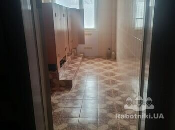 Укладка керамической плитки 120м2