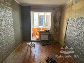 Косметичний ремонт кімнати