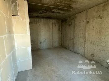 ОПТ (4 квартиры): Машинная штукатурка стен и откосов (360 м)