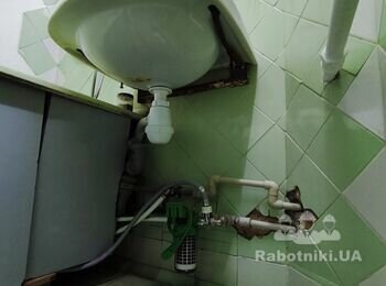 Ремонт ванної кімнати