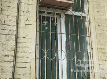 Демонтаж віконного кондиціонера