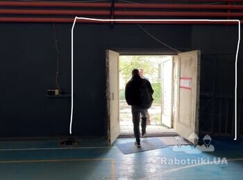 Розширити пройом в несучій стіні