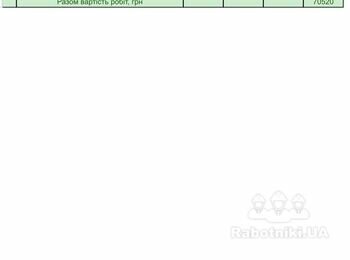 Штукатурні роботи (вручну) у Харківському р-н