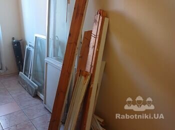 Вивезти будівельне сміття