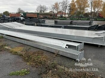 Зборка металевих конструкцій