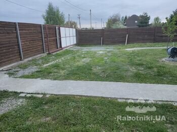 Влаштування плитки фем 150 М2 (старий город)
