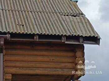Ремонт крыши