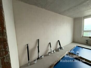 Демонтаж в 1 кирпич в кварите