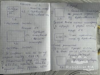 Частковий ремонт будинку