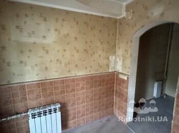Необхідно зробити ремонт в приміщенні