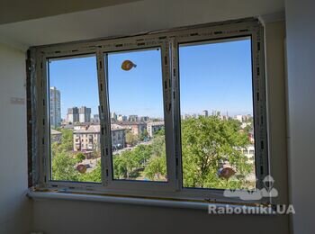 Откосы из гипсокартона