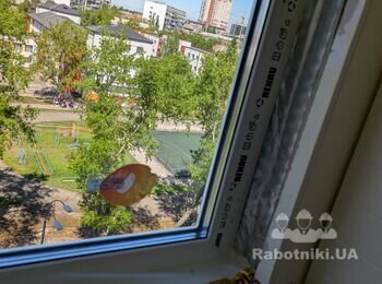 Откосы из гипсокартона