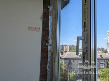 Откосы из гипсокартона