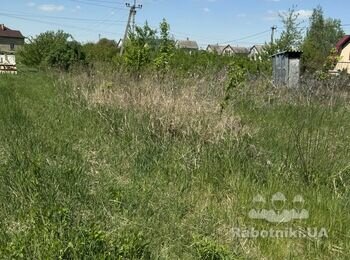 Очистити ділянку площею 15 соток