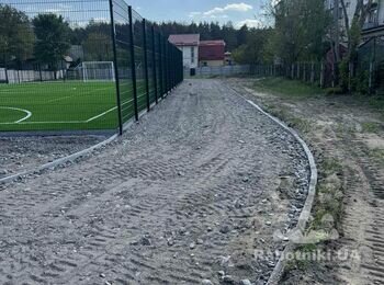 Асфальтирование