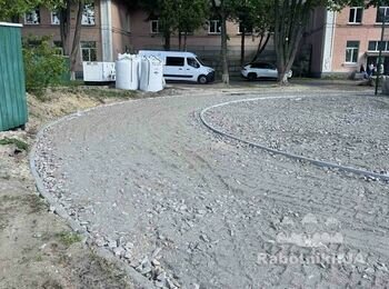 Асфальтирование