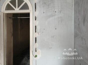 Ремонт і фарбування стін