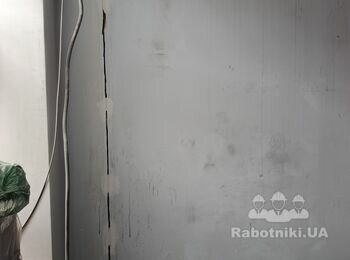 Ремонт і фарбування стін
