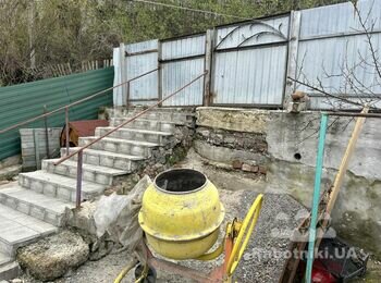 Будівництво прибудови 5х3,5 м з мансардним дахом , перекриття ОСБ