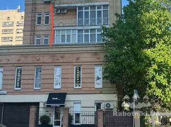 Влаштування водостічної системи з тераси 5 поверху