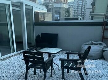 Влаштування водостічної системи з тераси 5 поверху