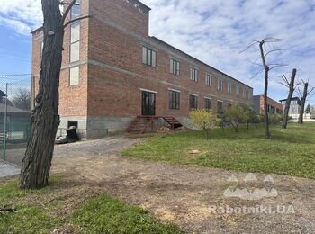 Фасад +-700м2 Вінниця