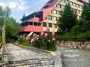 Реконструкція офісного приміщення під ключ, м. Ужгород