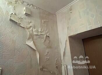 Шукаю майстра для ремонту після підтоплення (Новосілки, м. Теремки)