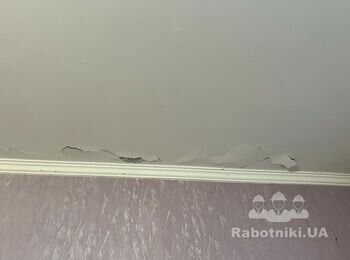 Шукаю майстра для ремонту після підтоплення (Новосілки, м. Теремки)