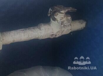 Заміна радіатора