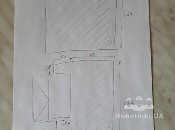 Шукаю майстра для ремонту після підтоплення (Новосілки, м. Теремки)