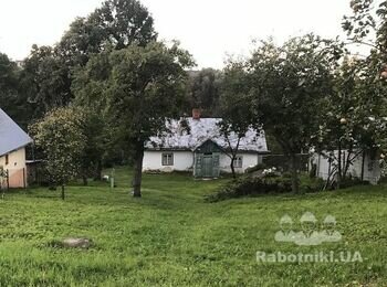 Демонтаж старого будинку 50 м (глина/дерево) + планування ділянки