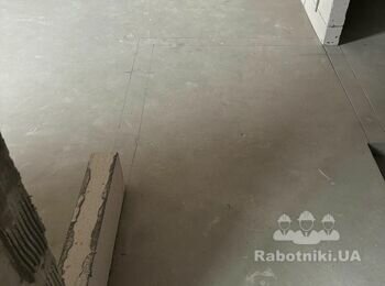 Зробити перегородки з газоблоку в квартирі
