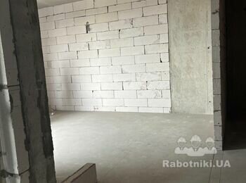 Зробити перегородки з газоблоку в квартирі