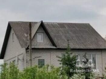 Перекриття даху у приватному будинку (Київська область)