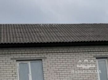 Перекриття даху у приватному будинку (Київська область)