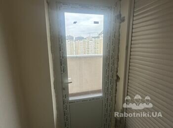 Малярні роботи укоси 300м/п