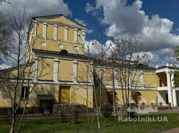 Реставрація фасадної частини