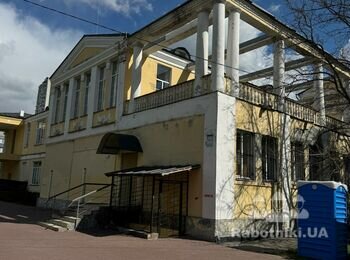 Реставрація фасадної частини