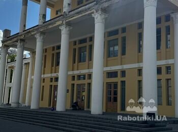 Реставрація фасадної частини