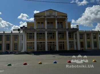 Реставрація фасадної частини